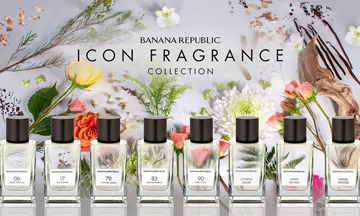 Phoenix Beauty appoints Capsule Communications for BANANA REPUBLIC ICON